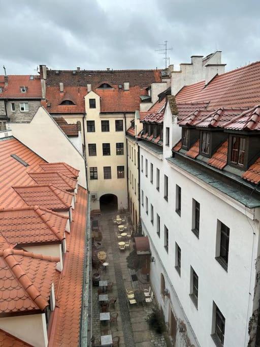 Big Apart - Rynek 8 - Nice View - 3 Rooms - 9 People 브로츠와프 외부 사진