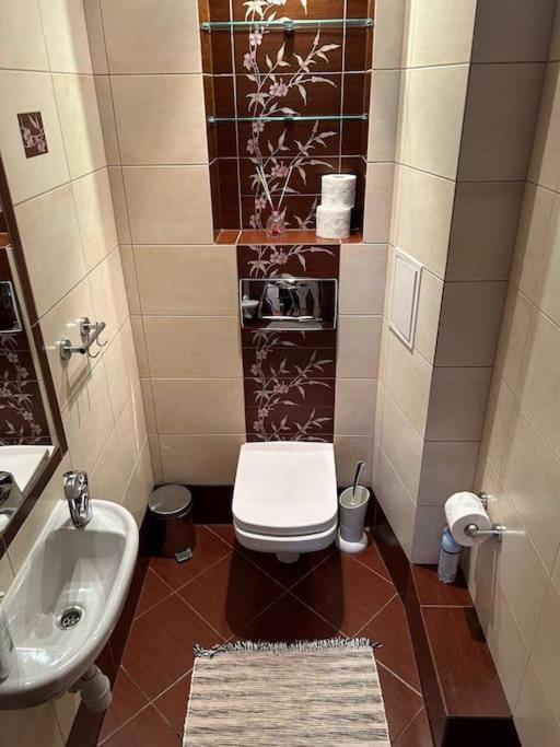 Big Apart - Rynek 8 - Nice View - 3 Rooms - 9 People 브로츠와프 외부 사진